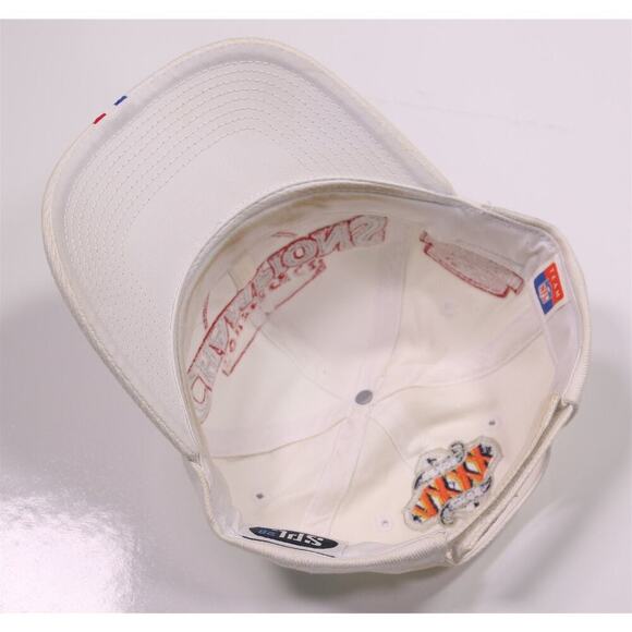 Baltimore Ravens Super Bowl 2001 AFC Conference Champions Hat by SPL28 - Picture 5 of 9